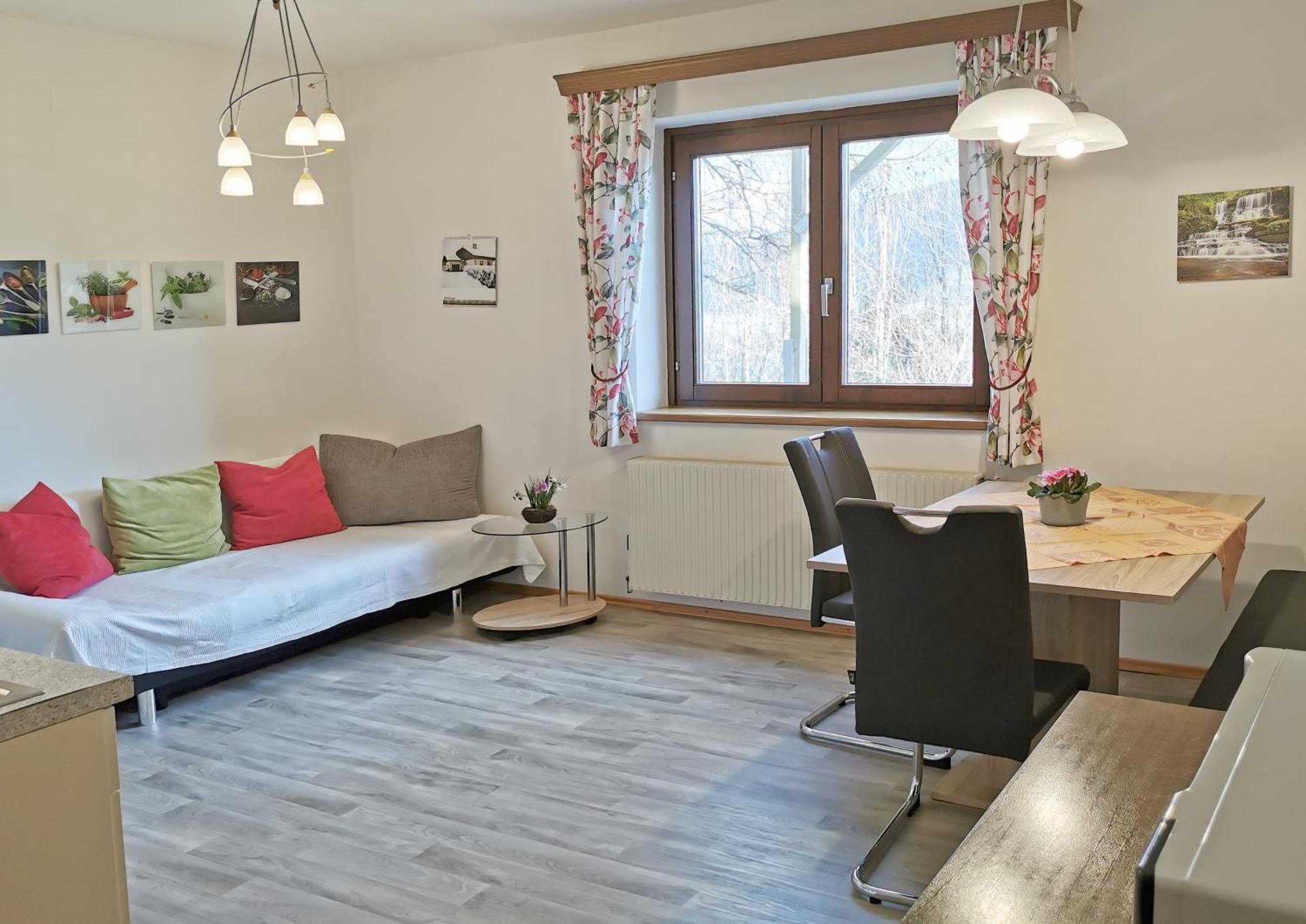 Ferienwohnung Eichler Feldkirchen in Kärnten Exterior foto