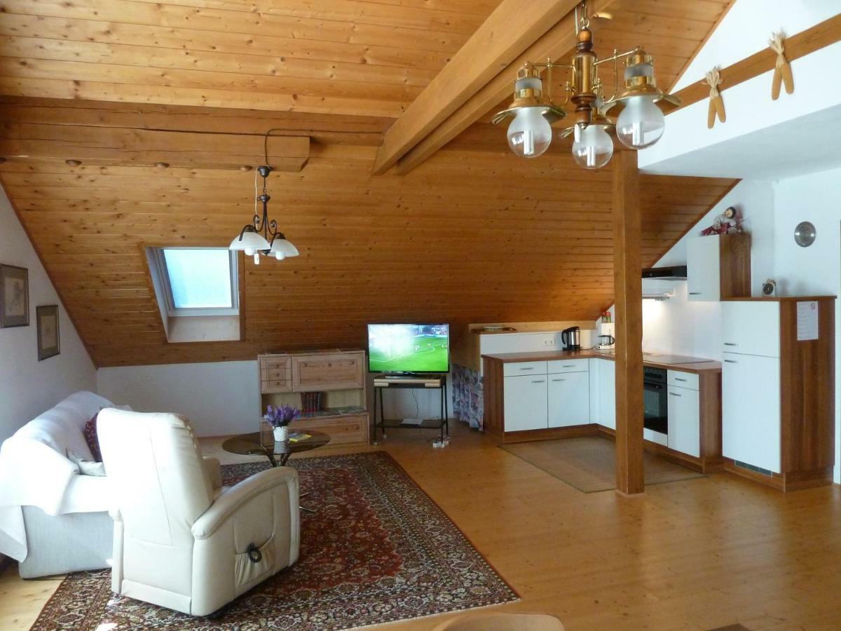 Ferienwohnung Eichler Feldkirchen in Kärnten Exterior foto