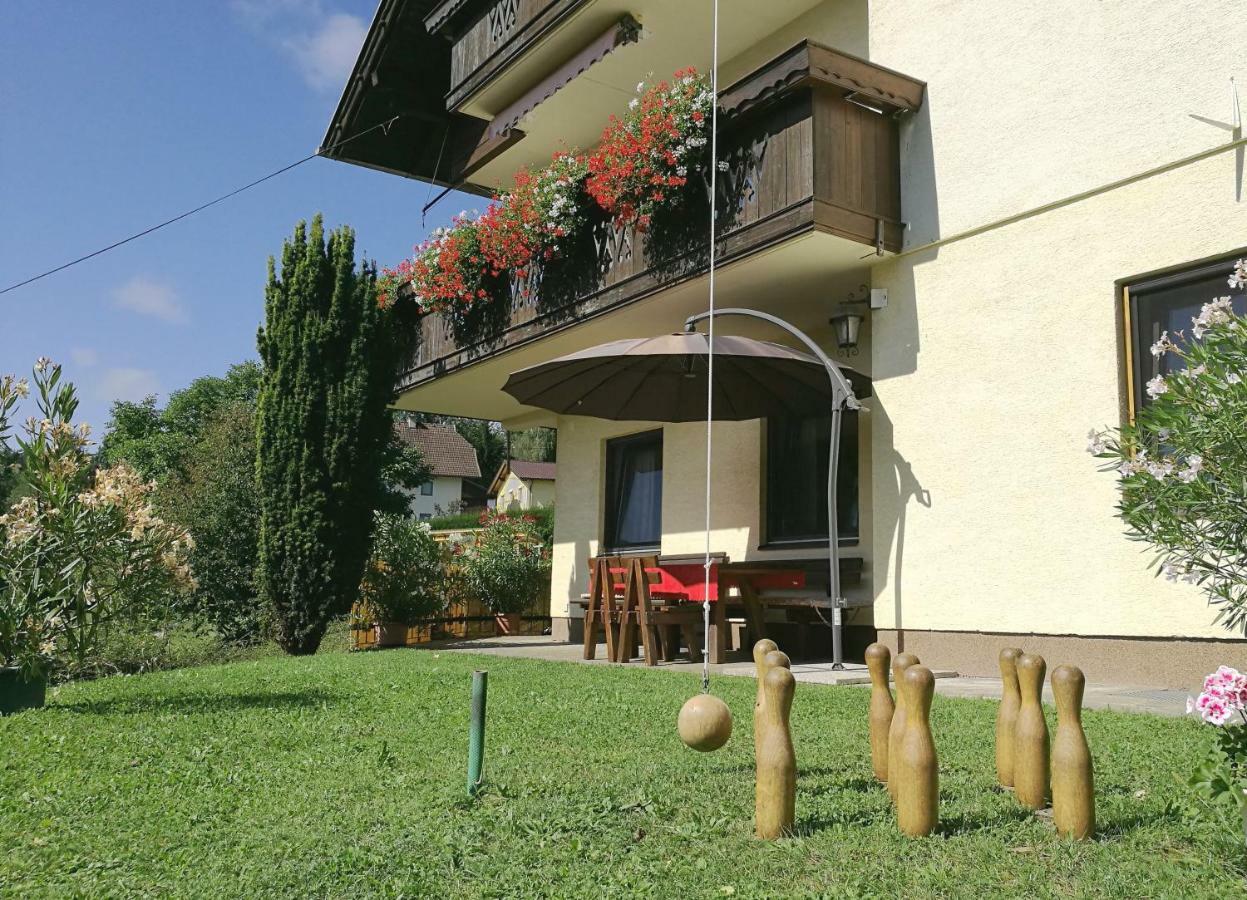 Ferienwohnung Eichler Feldkirchen in Kärnten Exterior foto